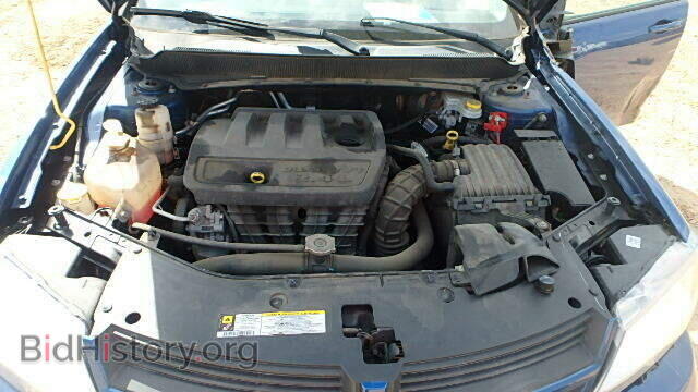 2010 DODGE AVENGER - VIN: 1B3CC4FB2AN101213 - Фото 7