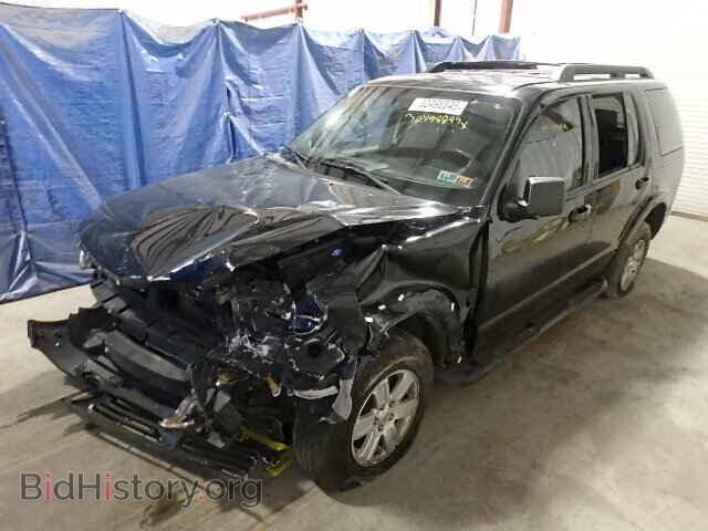 2010 FORD EXPLORER - VIN: 1FMEU7DE3AUA15140 - Фото 2