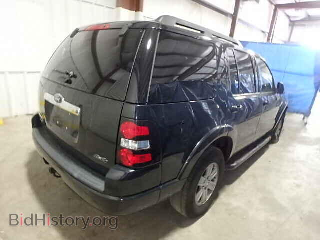 2010 FORD EXPLORER - VIN: 1FMEU7DE3AUA15140 - Фото 4