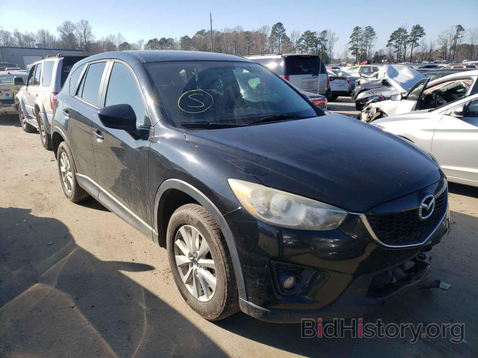 Photo JM3KE2CE4D0116926 - MAZDA CX-5 2013