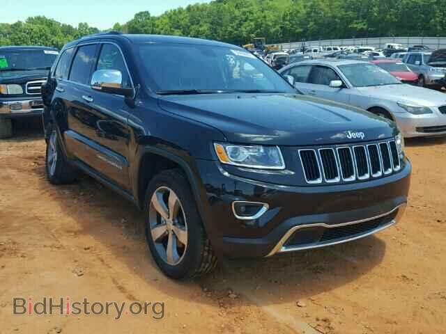 Фотография 1C4RJEBGXEC574400 - JEEP CHEROKEE 2014