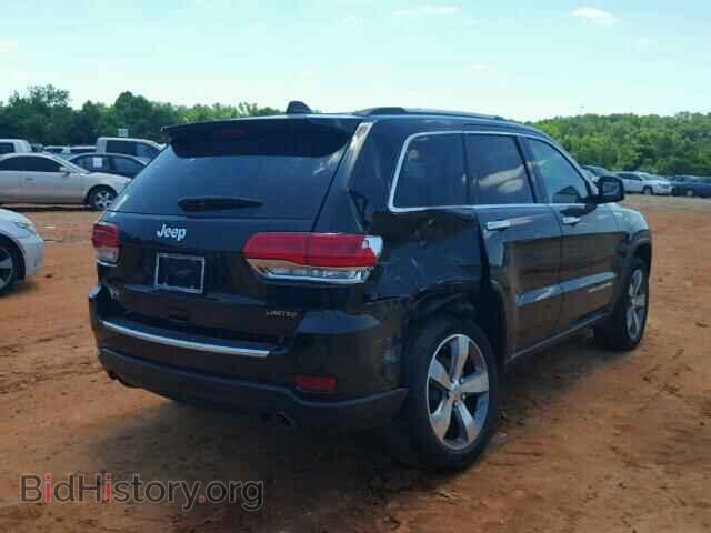 2014 JEEP CHEROKEE - VIN: 1C4RJEBGXEC574400 - Фото 4