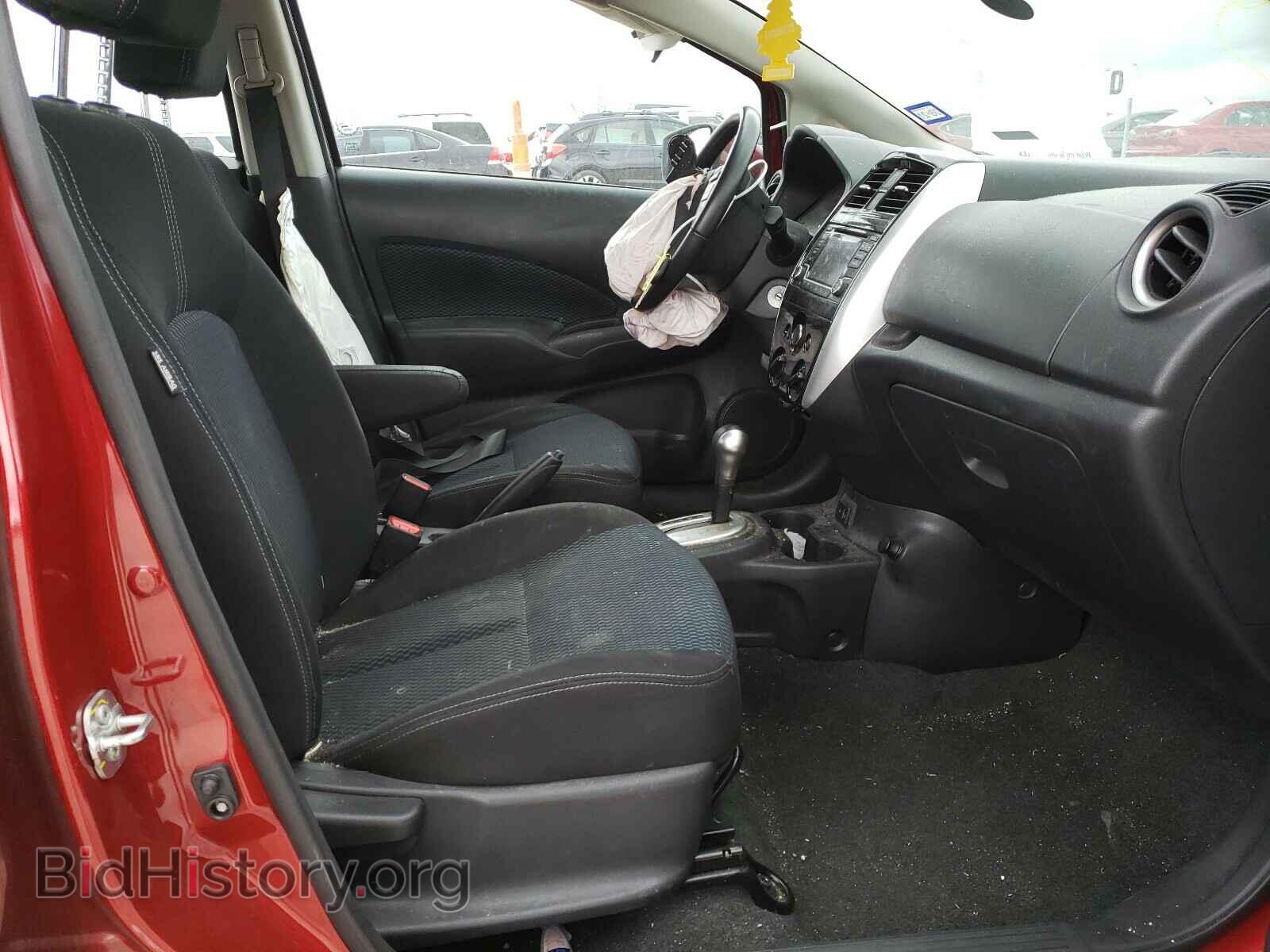 2017 NISSAN VERSA - VIN: 3N1CE2CP7HL372410 - Фото 5