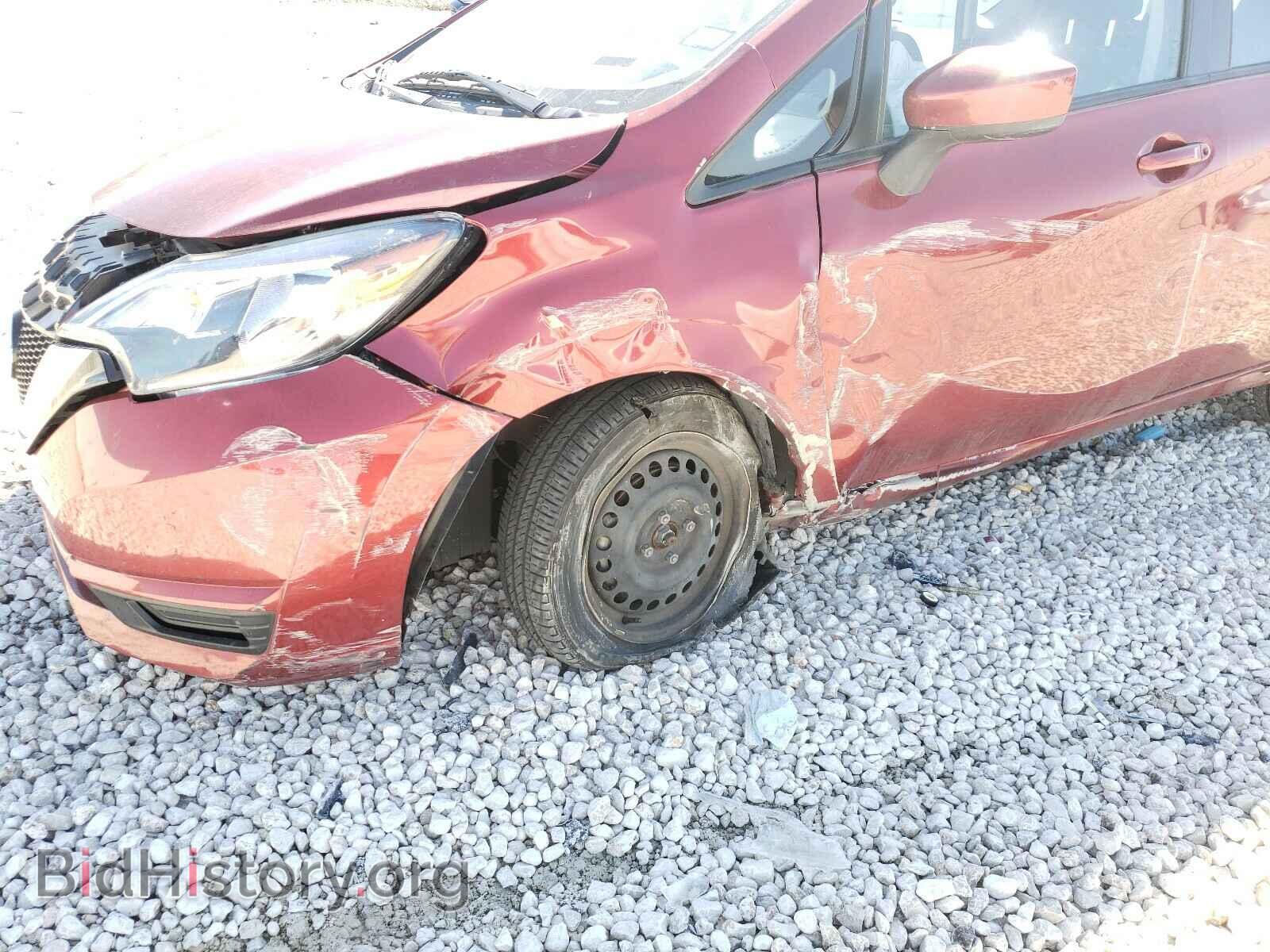 2017 NISSAN VERSA - VIN: 3N1CE2CP7HL372410 - Фото 9