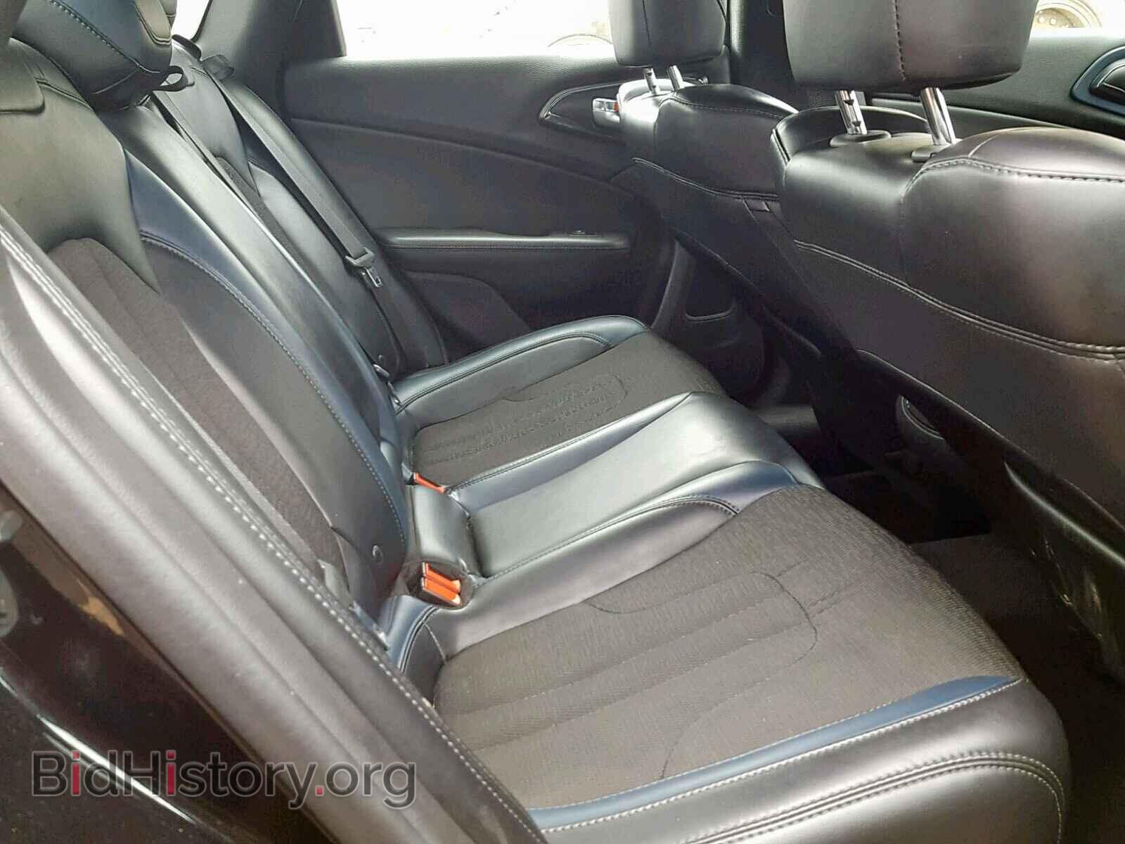 2015 CHRYSLER 200 - VIN: 1C3CCCBB4FN717036 - Photo 6