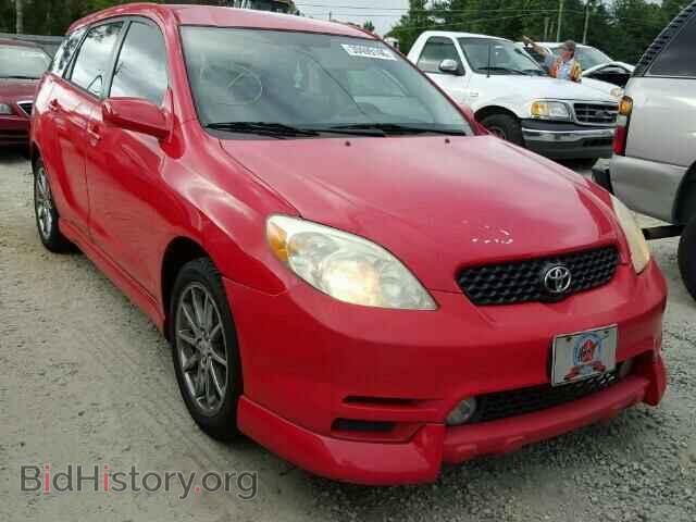 Фотография 2T1KR32E33C043265 - TOYOTA COROLLA 2003