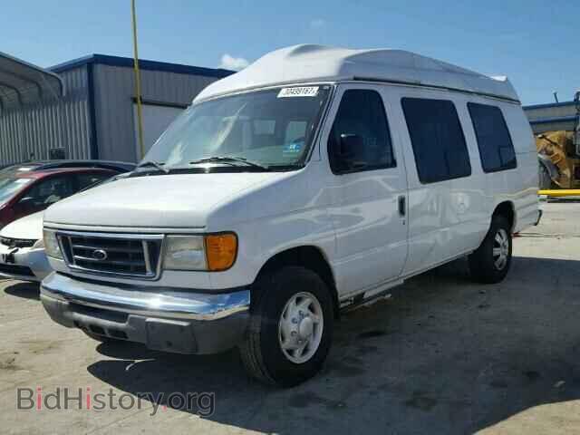 2005 FORD ECONOLINE - VIN: 1FTNS24WX5HA15270 - Фото 2