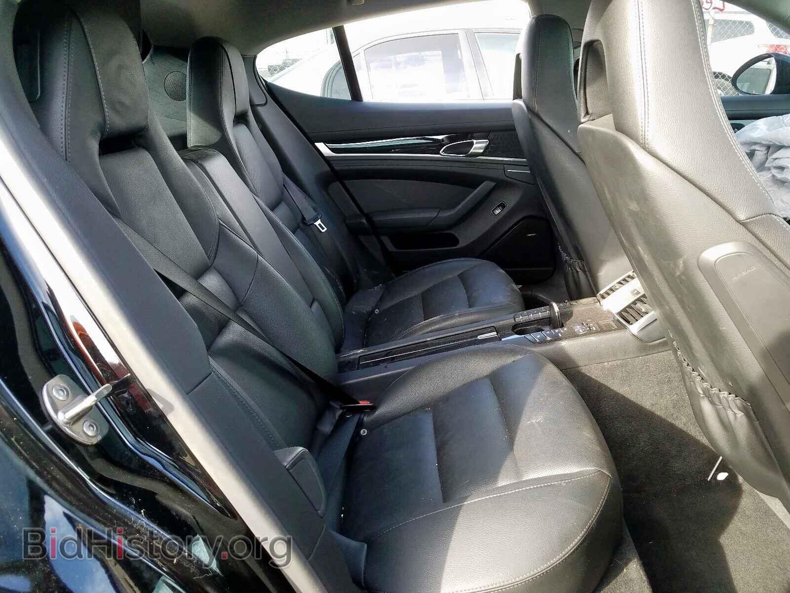 2015 PORSCHE PANAMERA - VIN: WP0AD2A71FL040014 - Фото 6