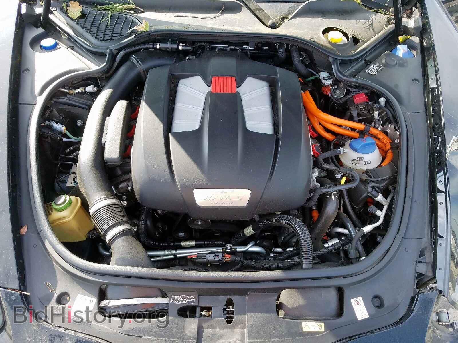 2015 PORSCHE PANAMERA - VIN: WP0AD2A71FL040014 - Фото 7