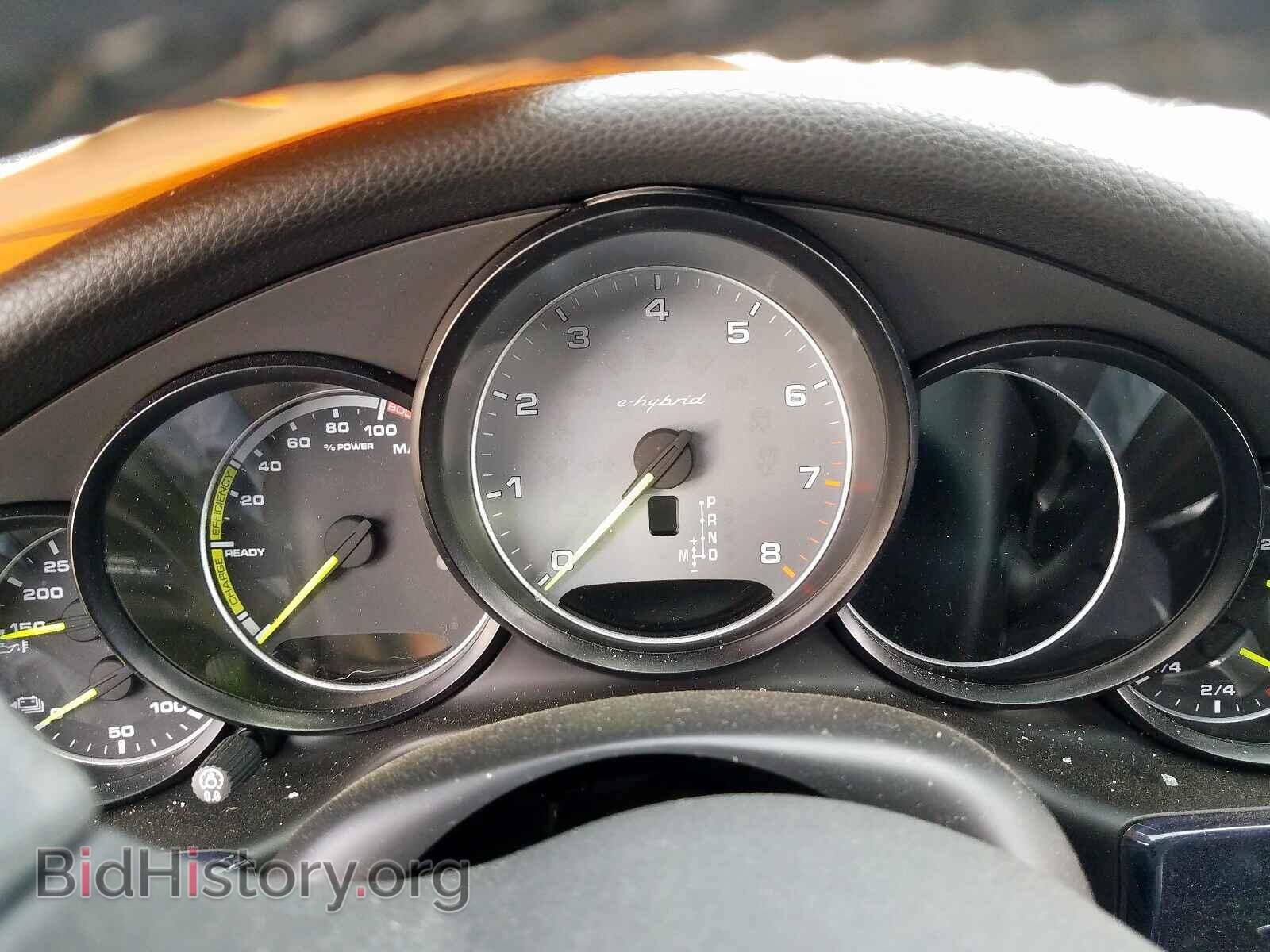 2015 PORSCHE PANAMERA - VIN: WP0AD2A71FL040014 - Фото 8