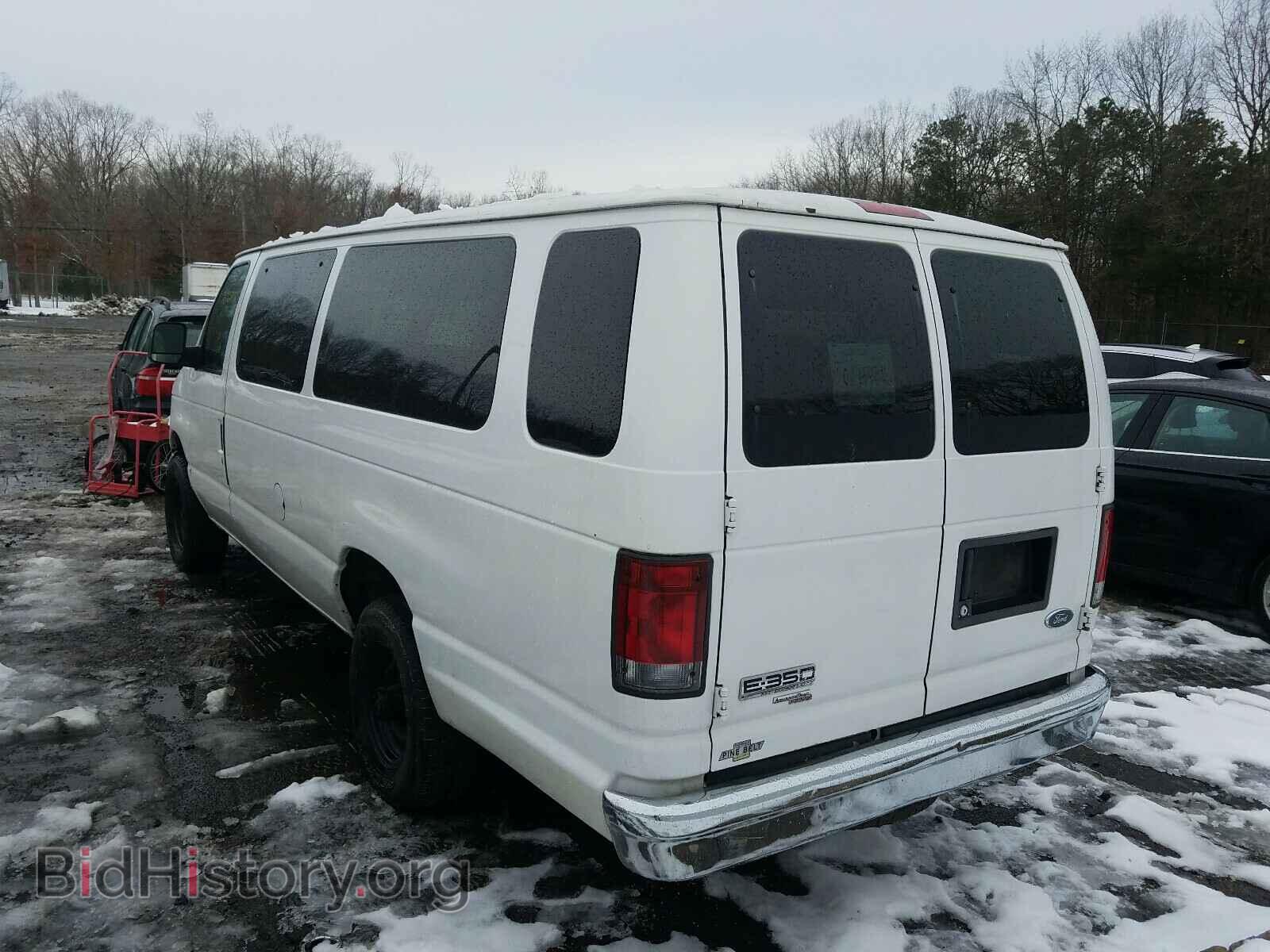 2006 FORD ECONOLINE - VIN: 1FBSS31L16HA30667 - Фото 3