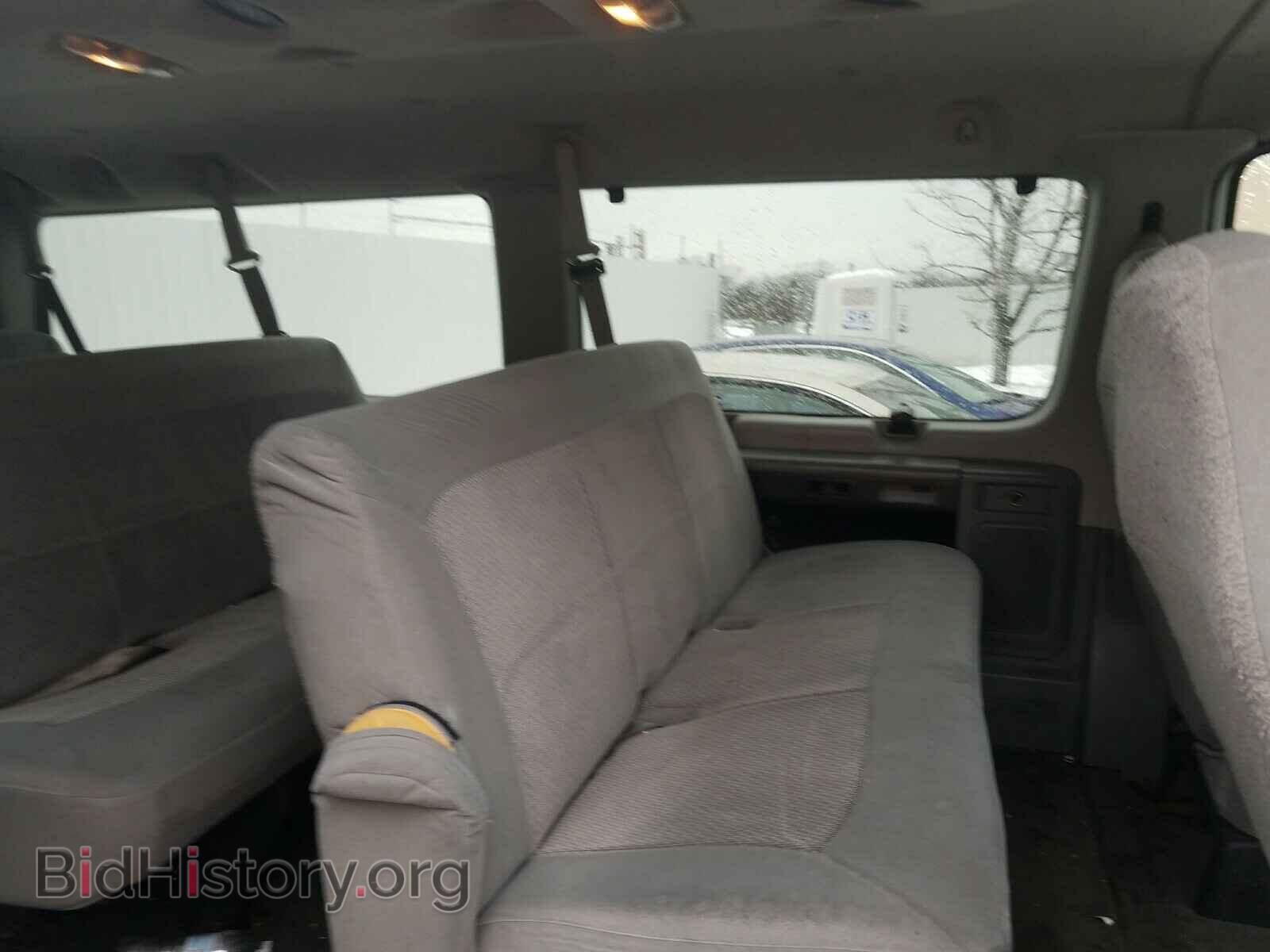 2006 FORD ECONOLINE - VIN: 1FBSS31L16HA30667 - Фото 6