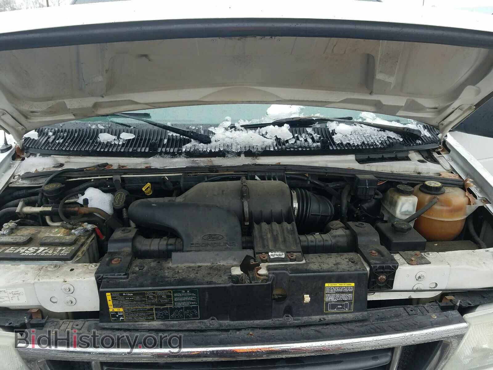 2006 FORD ECONOLINE - VIN: 1FBSS31L16HA30667 - Фото 7