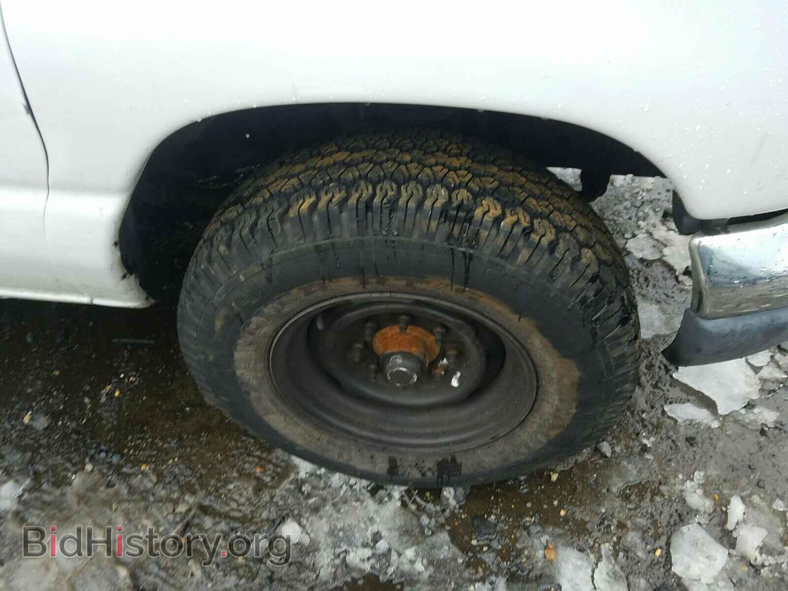 2006 FORD ECONOLINE - VIN: 1FBSS31L16HA30667 - Фото 9