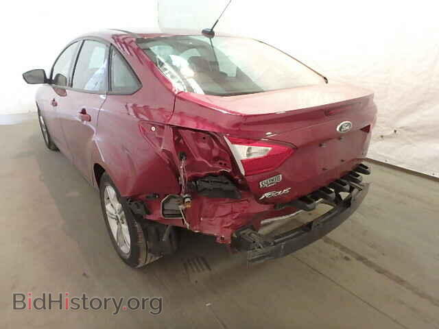 2014 FORD FOCUS - VIN: 1FADP3F28EL360569 - Photo 3