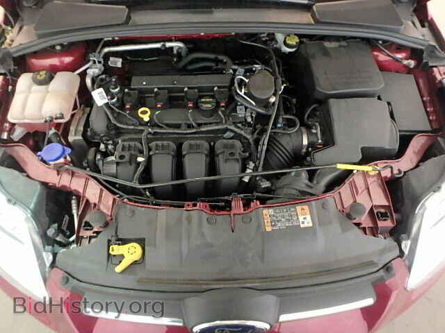 2014 FORD FOCUS - VIN: 1FADP3F28EL360569 - Photo 7