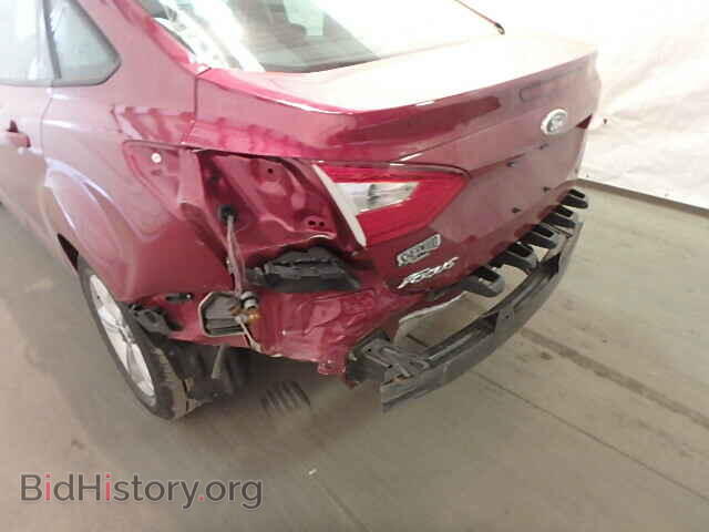 2014 FORD FOCUS - VIN: 1FADP3F28EL360569 - Photo 10