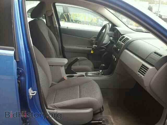 2008 DODGE AVENGER - VIN: 1B3LC46KX8N683524 - Фото 5
