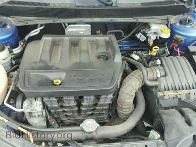 2008 DODGE AVENGER - VIN: 1B3LC46KX8N683524 - Фото 7