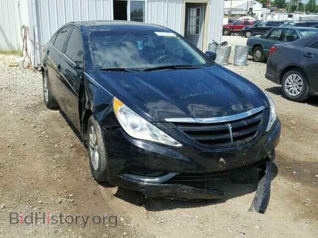 Фотография 5NPEB4AC6CH402984 - HYUNDAI SONATA 2012