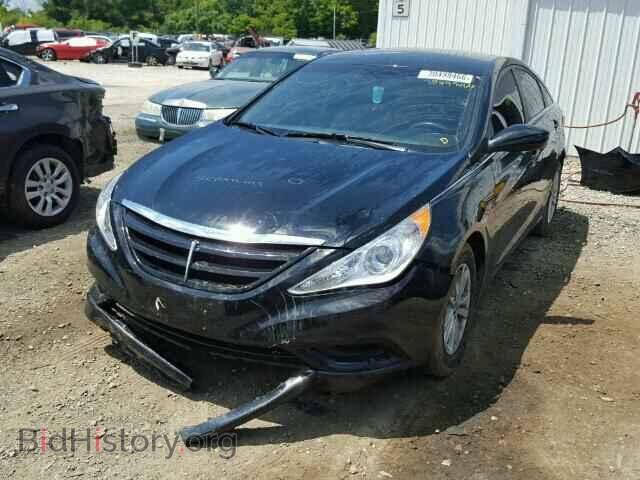 2012 HYUNDAI SONATA - VIN: 5NPEB4AC6CH402984 - Фото 2