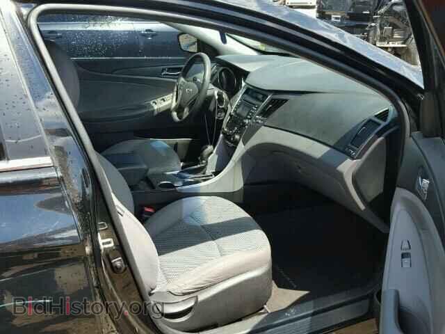 2012 HYUNDAI SONATA - VIN: 5NPEB4AC6CH402984 - Фото 5