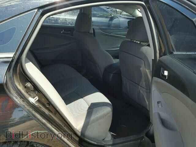 2012 HYUNDAI SONATA - VIN: 5NPEB4AC6CH402984 - Фото 6
