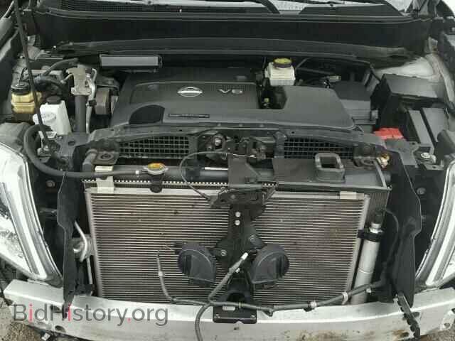 2013 NISSAN PATHFINDER - VIN: 5N1AR2MM9DC664736 - Фото 7