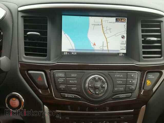 2013 NISSAN PATHFINDER - VIN: 5N1AR2MM9DC664736 - Фото 9