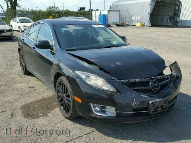 Фотография 1YVHP82B595M47462 - MAZDA 6 2009