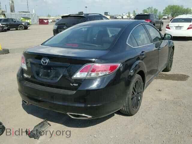 2009 MAZDA 6 - VIN: 1YVHP82B595M47462 - Фото 4