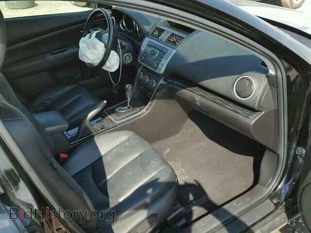 2009 MAZDA 6 - VIN: 1YVHP82B595M47462 - Фото 5