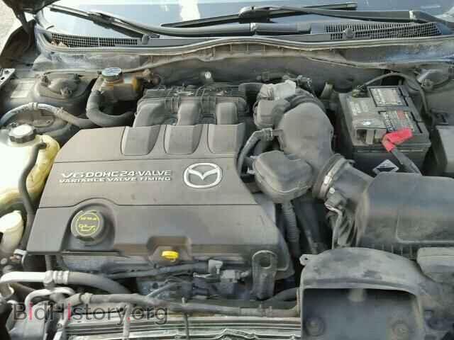 2009 MAZDA 6 - VIN: 1YVHP82B595M47462 - Фото 7