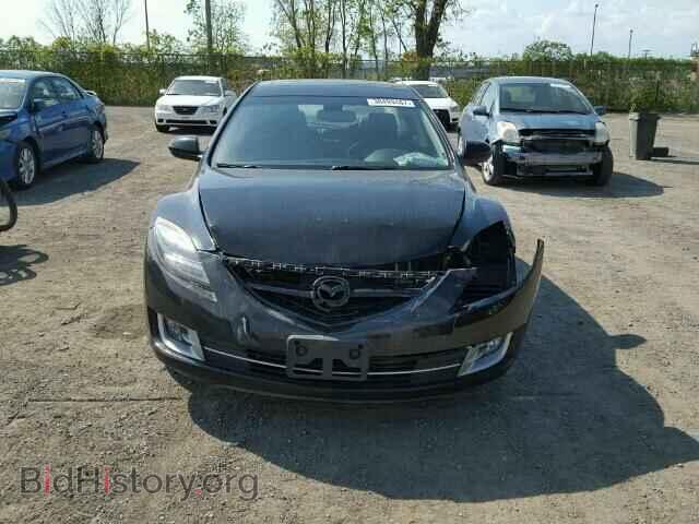 2009 MAZDA 6 - VIN: 1YVHP82B595M47462 - Фото 9