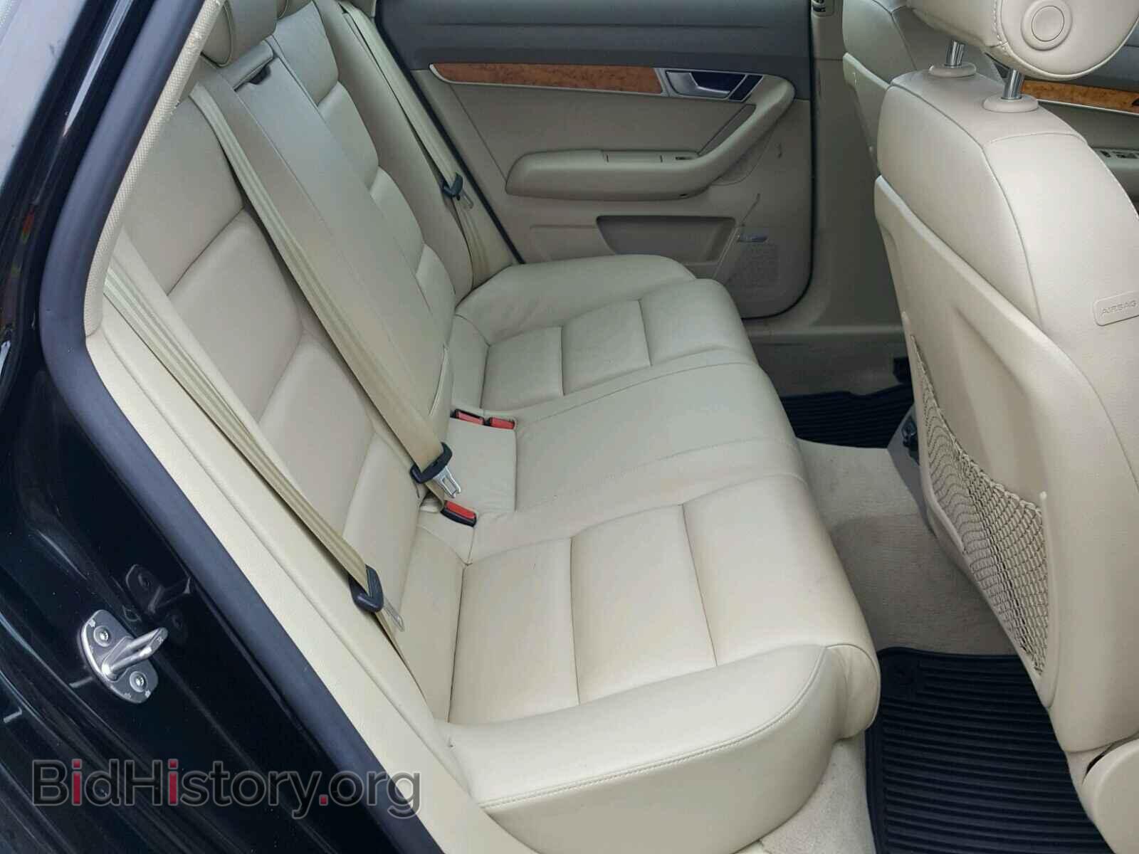 2005 AUDI A6 - VIN: WAUDT74F85N048191 - Photo 6