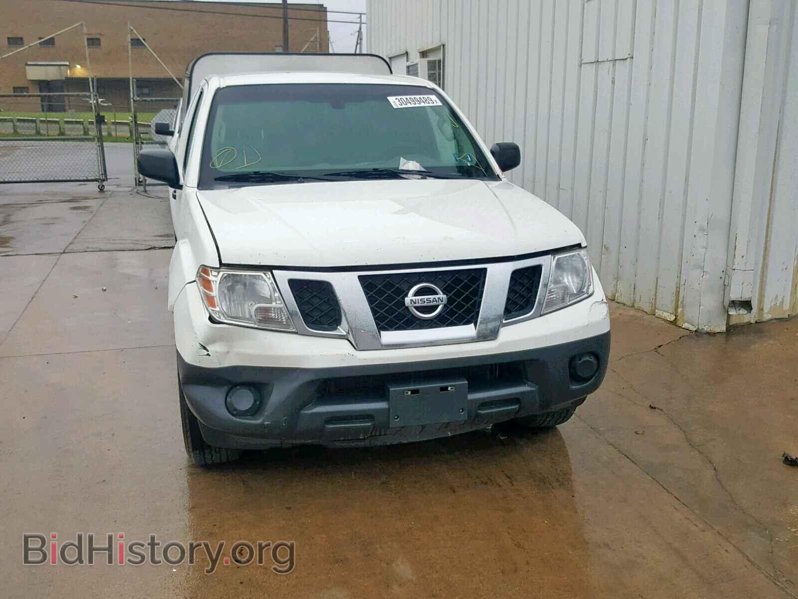 2013 NISSAN FRONTIER S - VIN: 1N6BD0CT7DN728620 - Фото 9