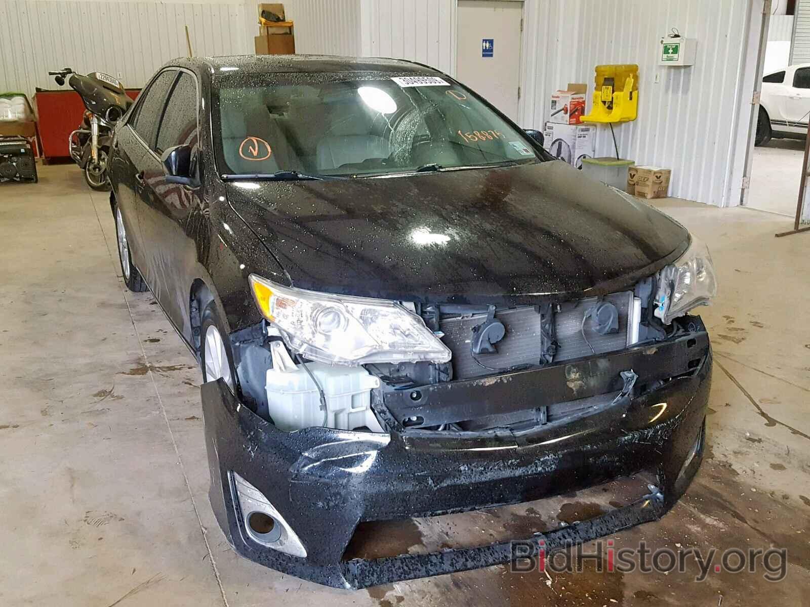 Photo 4T4BF1FK0CR158875 - TOYOTA CAMRY BASE 2012