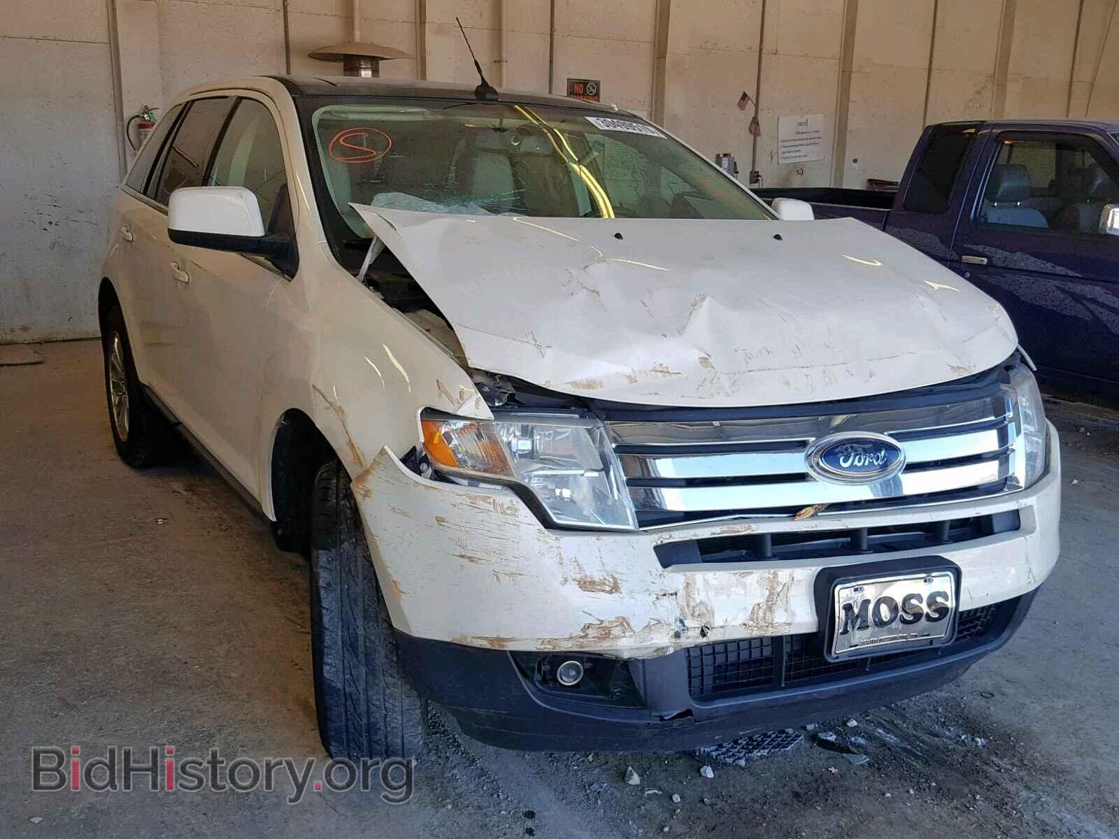 Фотография 2FMDK39C28BB14825 - FORD EDGE 2008