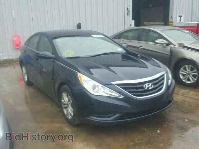 Фотография 5NPEB4AC3CH464827 - HYUNDAI SONATA 2012