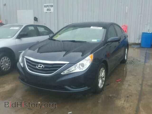 2012 HYUNDAI SONATA - VIN: 5NPEB4AC3CH464827 - Photo 2