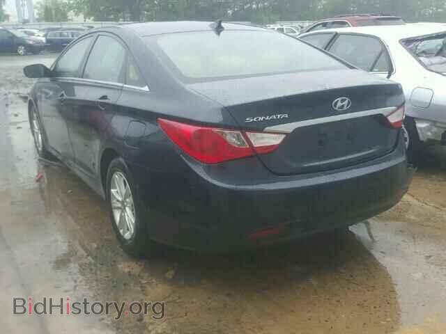 2012 HYUNDAI SONATA - VIN: 5NPEB4AC3CH464827 - Photo 3