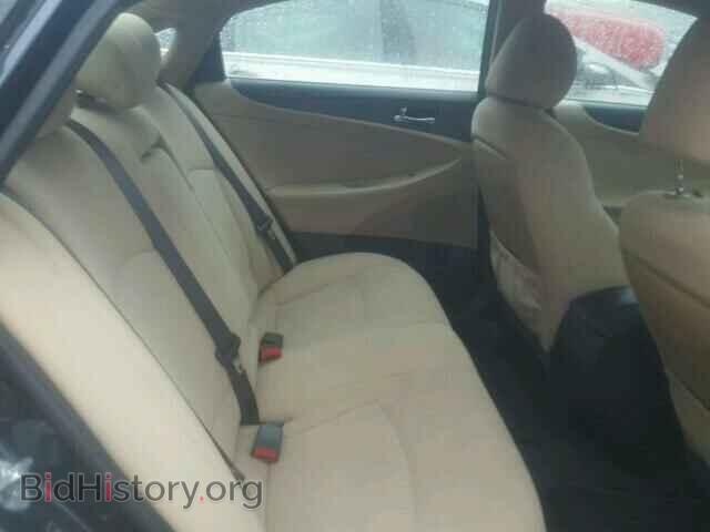 2012 HYUNDAI SONATA - VIN: 5NPEB4AC3CH464827 - Photo 6