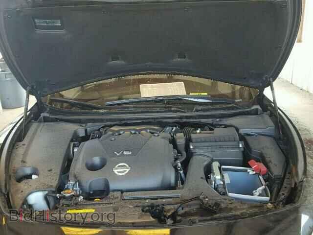 2014 NISSAN MAXIMA - VIN: 1N4AA5AP7EC486246 - Фото 7