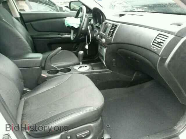2009 KIA OPTIMA - VIN: KNAGE228295353142 - Фото 5