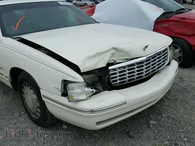 1998 CADILLAC DEVILLE - VIN: 1G6KD54Y4WU723106 - Photo 9