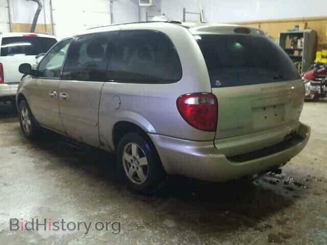 2006 DODGE CARAVAN - VIN: 2D4GP44L96R737155 - Фото 3