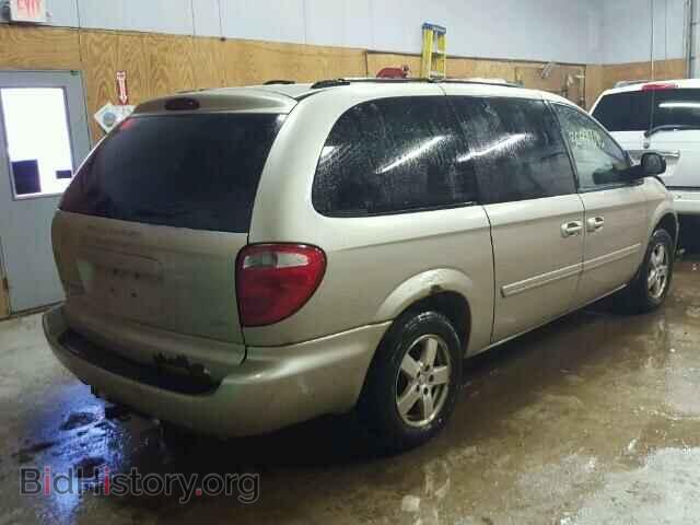 2006 DODGE CARAVAN - VIN: 2D4GP44L96R737155 - Фото 4
