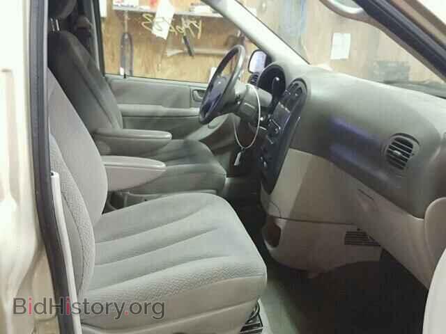 2006 DODGE CARAVAN - VIN: 2D4GP44L96R737155 - Фото 5