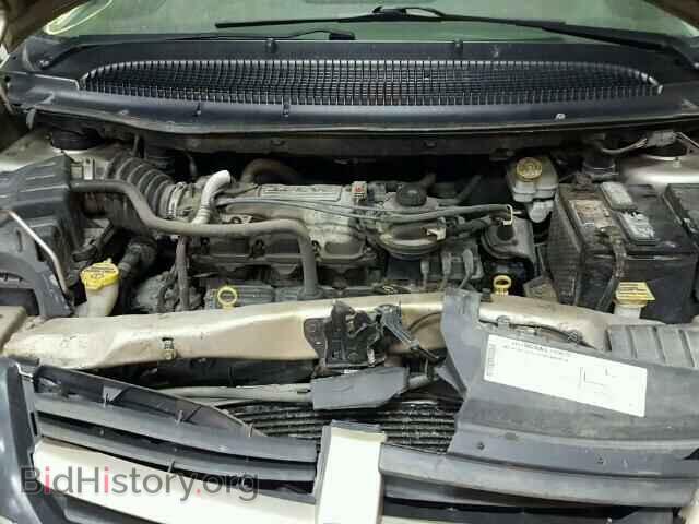 2006 DODGE CARAVAN - VIN: 2D4GP44L96R737155 - Фото 7