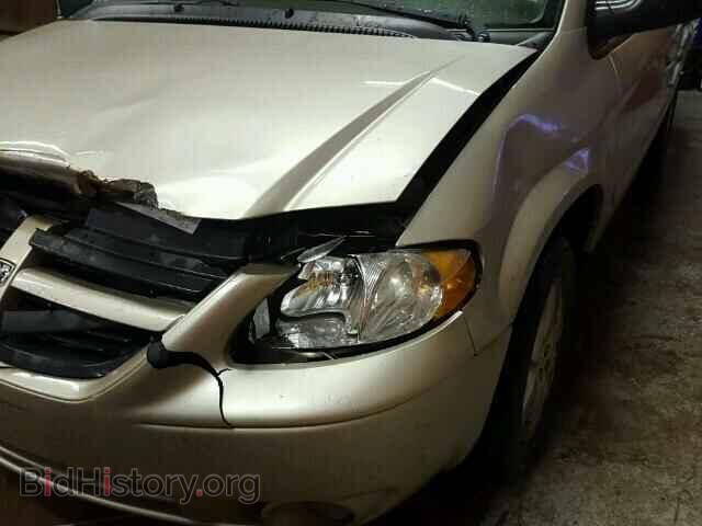 2006 DODGE CARAVAN - VIN: 2D4GP44L96R737155 - Фото 10